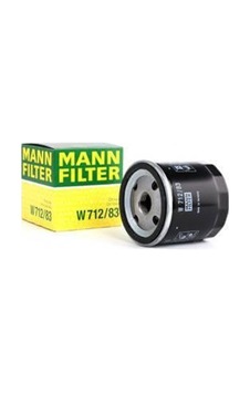 Toyota Uyumlu Hilux 2.5 D4D Dizel Yağ Filtresi 2002-2014 Mann Filter Toyota Uyumlu Hilux 2.5 D4D Dizel Yağ Filtresi 2002-2014 Mann Filter