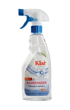 Klar Organik Banyo Temizleyici Sprey 500 ML