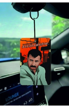 Başaramadım Azer Bülbül Tasarımlı Oto Kokusu
