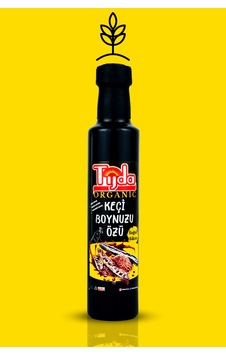 Organik Keçiboynuzu Özü 350 G Soğuk Sıkım