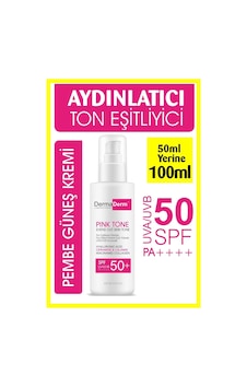 Ton Eşitleyici Aydınlatıcı Güneş Kremi 100ml Sunblock Tone Up Base Pink Spf50+/pa++++ Ton Eşitleyici Aydınlatıcı Güneş Kremi 100ml Sunblock Tone Up Base Pink Spf50+/pa++++