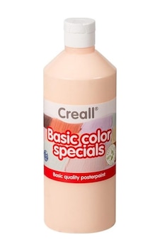 Creall Basic Color 500 Ml 26 Pastel Turuncu Çok Renkli Creall Basic Color 500 Ml 26 Pastel Turuncu Çok Renkli