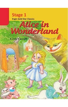 Alice In Wonderland (Stage 1) Cd'Siz Alice In Wonderland (Stage 1) Cd'Siz
