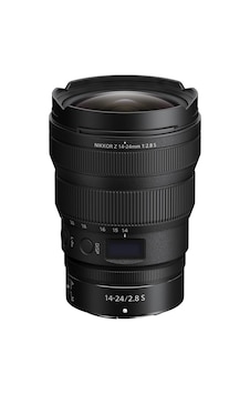 Nikon Z 14-24mm F/2.8 S Lens Nikon Z 14-24mm F/2.8 S Lens