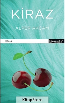 Kitapstore Kiraz / Alper Akçam Kitapstore Kiraz / Alper Akçam