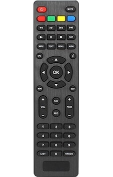 Akiwa 2025 Full Hd Uydu Cihazı Kumandası Akiwa 2025 Full Hd Uydu Cihazı Kumandası
