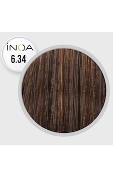 Loreal Professionnel Inoa 6.34 Koyu Kumral Dore Bakır Saç Boyası