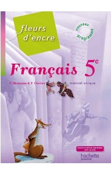 Français 5eme Français 5eme