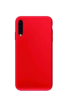 Samsung Galaxy Uyumlu A50 Kılıf Kamera Korumalı Silikon Rubber Arka Kapak Kırmızı Samsung Galaxy Uyumlu A50 Kılıf Kamera Korumalı Silikon Rubber Arka Kapak Kırmızı