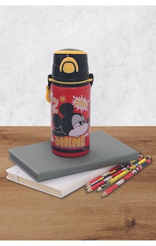Frocx Mickey Mouse Çelik Matara Salto 500 Ml R&s Çok Renkli