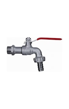 Eca 1/2" Küresel Boşaltma Musluğu Eca 1/2" Küresel Boşaltma Musluğu