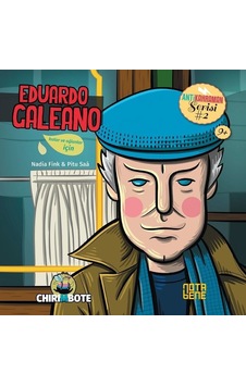 Eduardo Galeano - Nadia Fink - Nota Bene Yayınları Eduardo Galeano - Nadia Fink - Nota Bene Yayınları