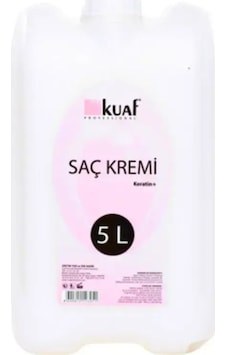 Kuaf Saç Kremi 5 Lt Kuaf Saç Kremi 5 Lt