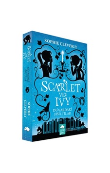 Scarlet Ve Ivy 2 - Duvardaki Fısıltılar - Pmvp-595349 Scarlet Ve Ivy 2 - Duvardaki Fısıltılar - Pmvp-595349