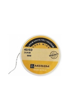 Lehim Hayva Teli 100 Gram 40/60 Lehim Hayva Teli 100 Gram 40/60