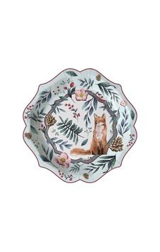 Winter Fox Kağıt Tabak 23 Cm 12'li Paket Diğer Winter Fox Kağıt Tabak 23 Cm 12'li Paket Diğer