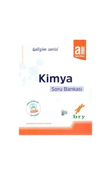 Birey Gelişim Serisi Kimya A Soru Bankası