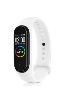 Mi Band 6 Klasik Kordon - Beyaz Mi Band 6 Klasik Kordon - Beyaz