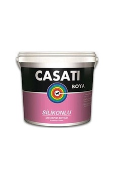 Buradabulabilirsin Casati Silikonlu Dış Cephe Boyası 15 Litre Beyaz Nl 1