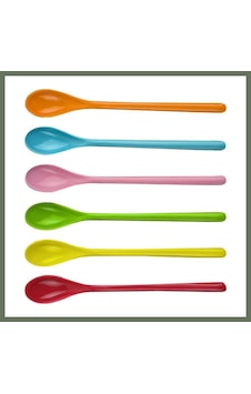 Bezos Nisa Plastik Lüx Kaşık Renkli 6 Lı Bezos1 Bezos Nisa Plastik Lüx Kaşık Renkli 6 Lı Bezos1