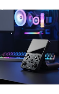 Taşınabilir Retro Oyun Konsolu 3.5 İnç Ekran Wi-fi Destekli Taşınabilir Retro Oyun Konsolu 3.5 İnç Ekran Wi-fi Destekli
