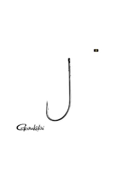 Gamakatsu Worm 31 Siyah Olta İğnesi 2 Gamakatsu Worm 31 Siyah Olta İğnesi 2