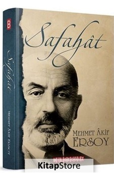 Safahat / Mehmet Akif Ersoy N11.23772 Safahat / Mehmet Akif Ersoy N11.23772