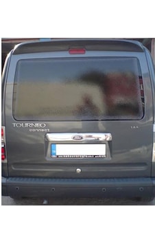 Ford Connect 2003-2013 Gece Gri Spoiler Ford Connect 2003-2013 Gece Gri Spoiler