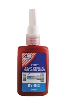 By043 Civata Sabitleyici Orta Kuvvet 50 Ml Diğer