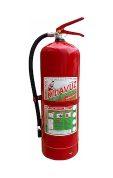 12 Kg Abc Kkt Tozlu Yangın Söndürme Cihazı 12 Kg Abc Kkt Tozlu Yangın Söndürme Cihazı