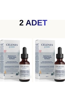 Serum 30 Ml Hyaluronic Acid+ferment Active 2 Adet Serum 30 Ml Hyaluronic Acid+ferment Active 2 Adet
