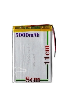 Rowell Vt-999 Batarya Pil - 5000Mah Rowell Vt-999 Batarya Pil - 5000Mah