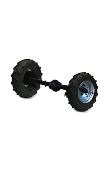 Antrac Çapa Makinesi Tekerlek Takımı Antrac 200 Uyumlu Cırcırlı