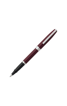 Sheaffer 9476-1 Sagarıs Roller Kalem Bordo Krom Muhtelif Sheaffer 9476-1 Sagarıs Roller Kalem Bordo Krom Muhtelif