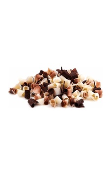 Barlo Mermer Desenli Bukle Çikolata 7mm 2000g Barlo Mermer Desenli Bukle Çikolata 7mm 2000g