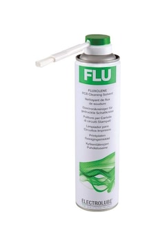 Flux Temizleyici Sprey Fırçalı Flu 400Db Flux Temizleyici Sprey Fırçalı Flu 400Db