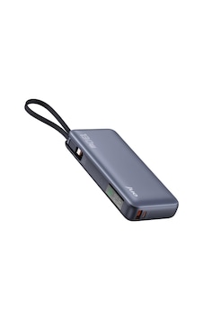 20000mah 130w Led Ekranlı Usb-a + Type-c Kablolu Powerbank Taşınabilir Hızlı Şarj Cihazı 20000mah 130w Led Ekranlı Usb-a + Type-c Kablolu Powerbank Taşınabilir Hızlı Şarj Cihazı