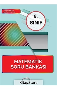 8. Sınıf Matematik Soru Bankası / Kolektif 8. Sınıf Matematik Soru Bankası / Kolektif