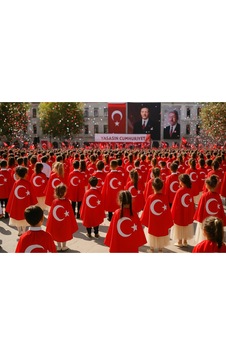 Türk Bayraklı Pelerin 23 Nisan 29 Ekim 10 Kasım 19 Mayıs Özel Tören Bayrakları Diğer Türk Bayraklı Pelerin 23 Nisan 29 Ekim 10 Kasım 19 Mayıs Özel Tören Bayrakları Diğer