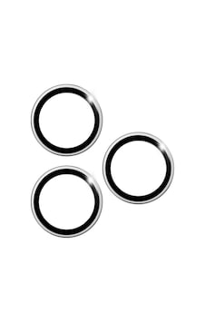 Apple iPhone Uyumlu 18 Pro Max Wiwu Lg-003 Lens Guard Çizilmeye Karşı Dayanıklı Safir Kamera Lens Koruyucu Gümüş Apple iPhone Uyumlu 18 Pro Max Wiwu Lg-003 Lens Guard Çizilmeye Karşı Dayanıklı Safir Kamera Lens Koruyucu Gümüş