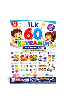 Okul Öncesi İlk Kavramlarım Okul Öncesi İlk Kavramlarım