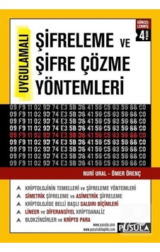 Şifreleme ve Şifre Çözme Yöntemleri Nuri Ural