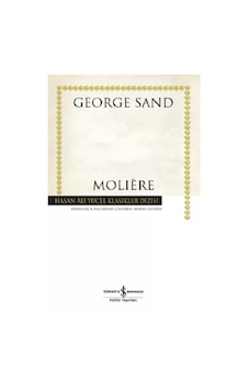 Moliere (Ciltli) - Moliere - İş Bankası Kültür Yayınları Moliere (Ciltli) - Moliere - İş Bankası Kültür Yayınları