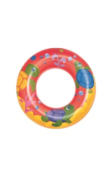 Bestway 51 Cm Kırmızı Simit 36113