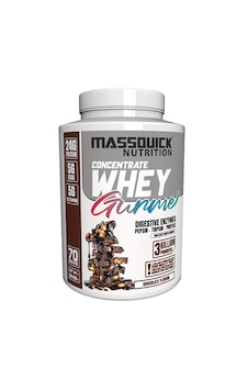 Gurme Whey Protein Çikolata Aromalı 2240g - 70 Servis