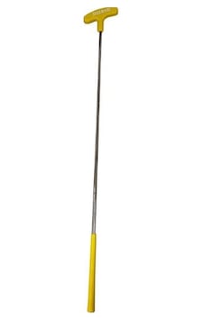 Avessa Gb-20 Tek Parça Golf Sopası Sarı Çok Renkli Avessa Gb-20 Tek Parça Golf Sopası Sarı Çok Renkli