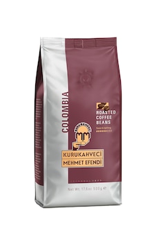 Mehmet Efendi Colombıan Çekirdek Kahve 500 Gr Mehmet Efendi Colombıan Çekirdek Kahve 500 Gr