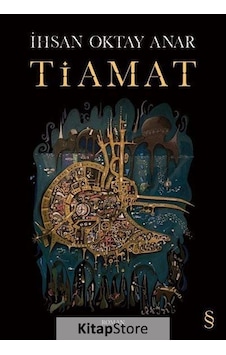Kitapstore Tiamat (Karton Kapak) - Ihsan Oktay Anar