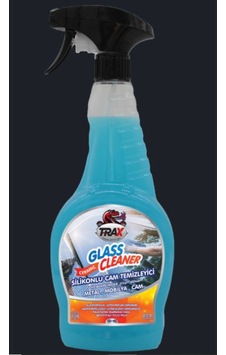 T-rax Silikonlu Cam Temizleyici Seramik 750ml