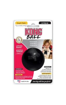 Kong Ball Extreme Oyun Topu Small 6.5 CM Kong Ball Extreme Oyun Topu Small 6.5 CM